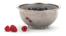 Precision Pierced Berry Colander