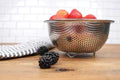 Precision Pierced Berry Colander