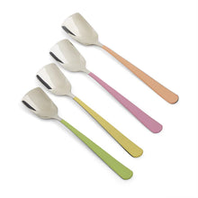 Pastel Colored Spoons