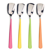 Pastel Colored Spoons