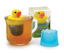 Ducky-Floating Tea Infuser