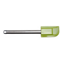 Silicone Spatula - Medium - Green