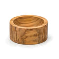 Olive Wood Pinch Bowl