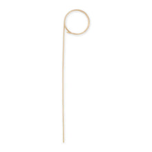 Bamboo Knot Picks - 4 1/2In - 50Ct