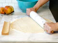 Grey Marble Rolling Pin