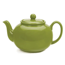 Teapot Green