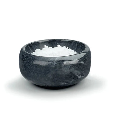 Herb/Salt Bowl-Black