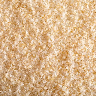Garlic Infused Sea Salt