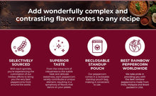 Rainbow Peppercorns Blend For Grinder Refill