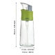 Press & Measure Oil Bottle