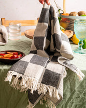 Tomato - Hand Stitched Kitchen Towel
