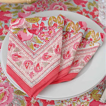 Wildflower Garden Napkin