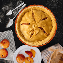 Deep Tart Dish