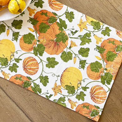 Pumpkin Field Placemat