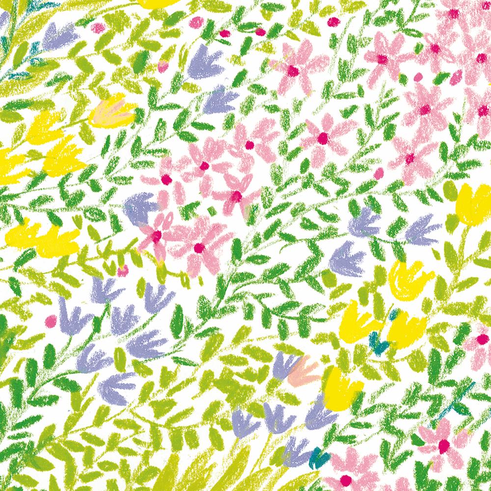 Victotria Beverage Napkin