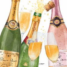 Christmas Beverage Napkins