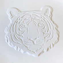 Tiger Oval Platter