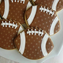 Football Cookie Cutter-Large