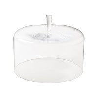 10" Tall Glass Dome