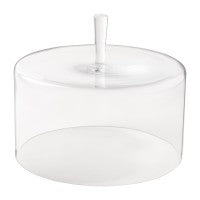 12" Tall Glass Dome
