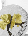 Butterfly Ginkgo Cookie Jar