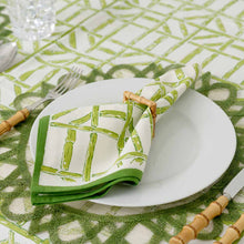 Green Bamboo Napkin