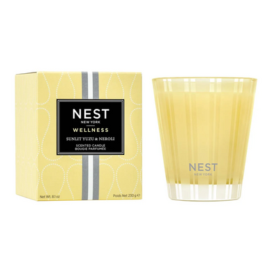 NEST Candle - Yuzu & Negroni