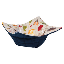 Field Mushrooms Bowl Cozy