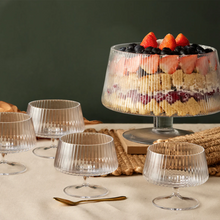 Empire Clear Individual Trifle Bowl