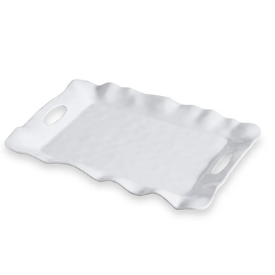 Vida Havana Rectangular Tray/Handles