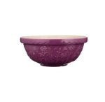 In The MeadowBowl S18 11"-Daisy-Purple
