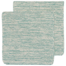 Knit Dishcloths Set of 2