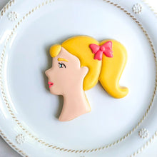 Dollhead Cookie Cutter