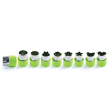 Mini Fruit & Veggie Cutters