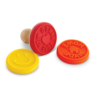Cookie Stamp Trio - Homemade