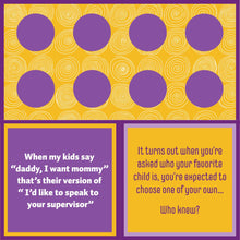 NAPKIN Favorite Child | Funny Party Gift | Cocktail Napkin