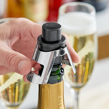 Pressure Pop Champagne Stopper