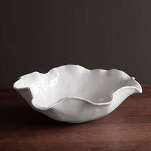 VIDA Havana Extra Large Round Centerpiece-White