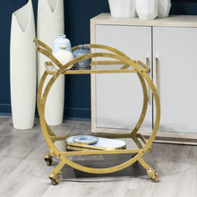 Ring Bar Cart