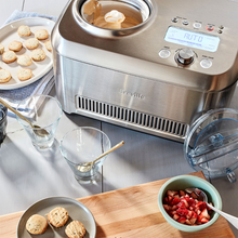 Breville - the Smart Scoop™ Ice Cream Maker