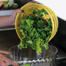 Salad Spinner - Yellow