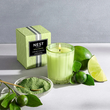 NEST Candle - Lime Zest & Matcha