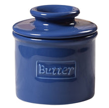 The Original Butter Bell® Crock - Cafe Royal Blue