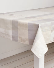 Mille Matieres Vapeur Jacquard Tablecloth