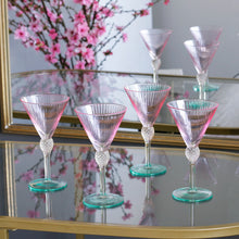 Aquarelle Martini