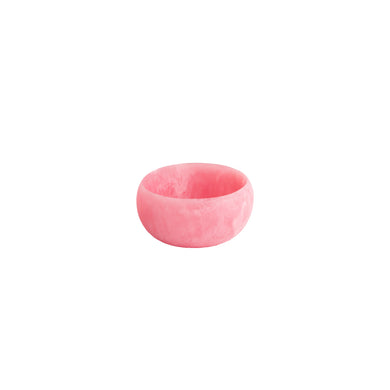 Sorbet Mini Round Bowl in Raspberry