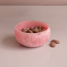 Sorbet Mini Round Bowl in Raspberry