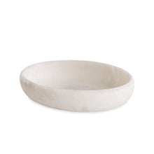 Sorbet Coconut Large Oval Bowl