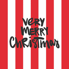 Christmas Beverage Napkins