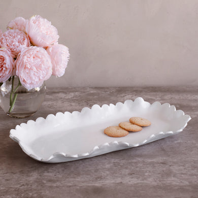 VIDA Colette Large Oblong Platter